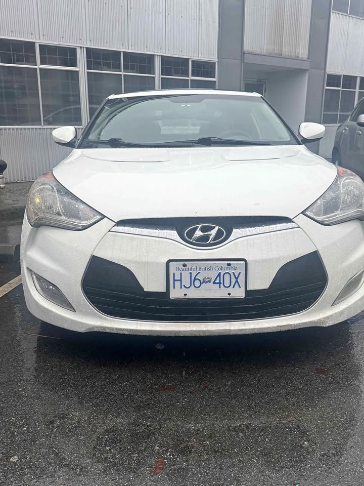 2012 Hyundai Veloster