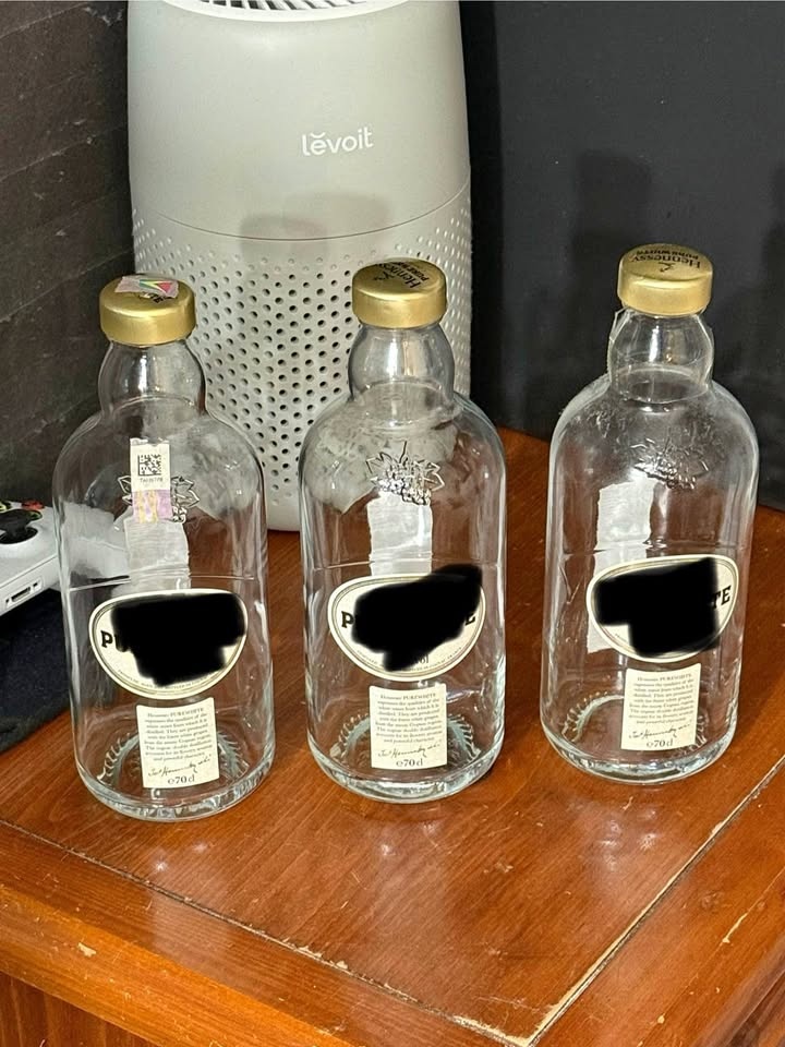 $15 Each, All 3 For $40