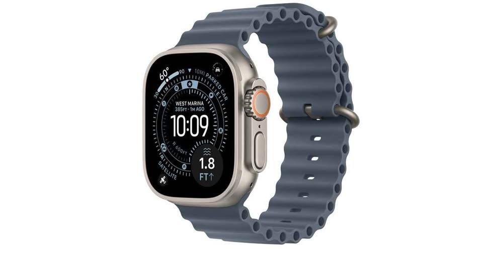 Apple Watch Ultra 3 - photo 4