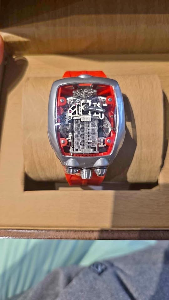 Brand New Montres Prestige X Invicta Automatic Men's Watch - 44m