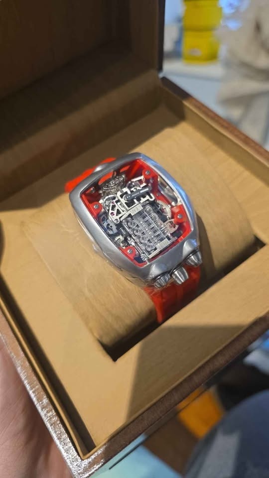 Brand New Montres Prestige X Invicta Automatic Men's Watch - 44m - photo 2