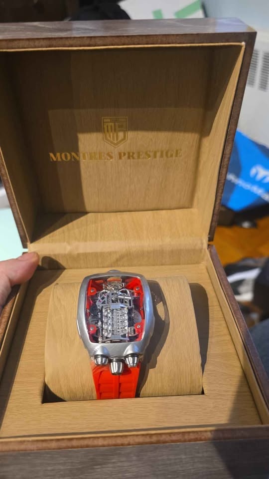Brand New Montres Prestige X Invicta Automatic Men's Watch - 44m - photo 3