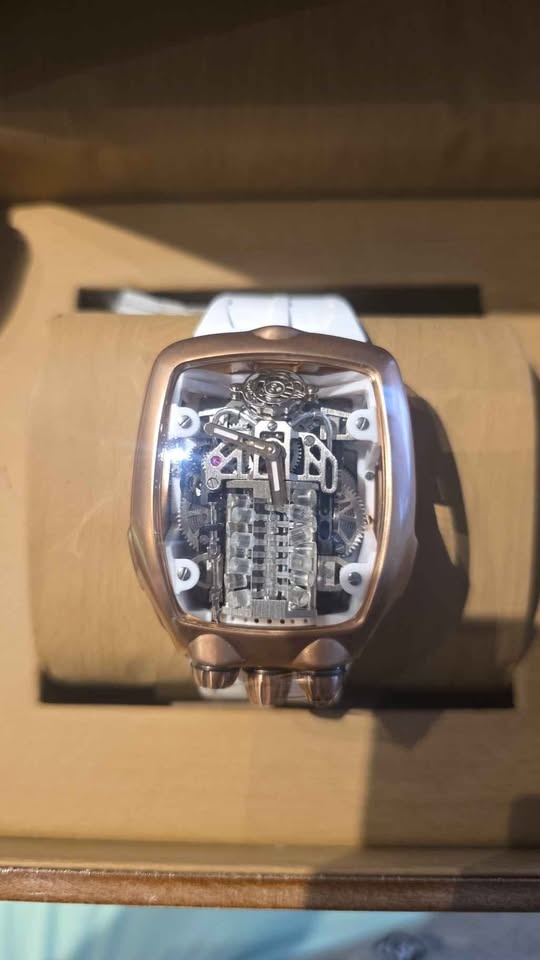 Brand New Montres Prestige X Invicta Automatic Men's Watch - 44m - photo 2