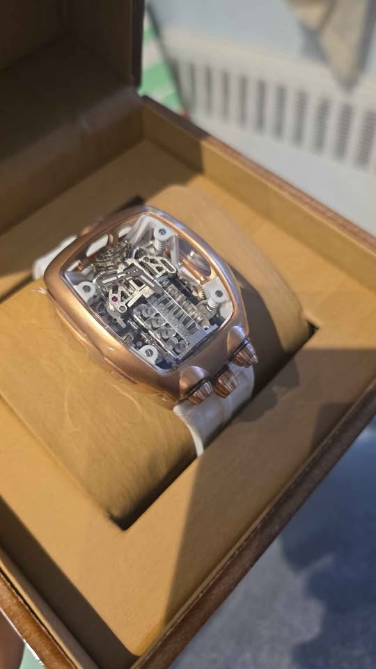 Brand New Montres Prestige X Invicta Automatic Men's Watch - 44m - photo 3