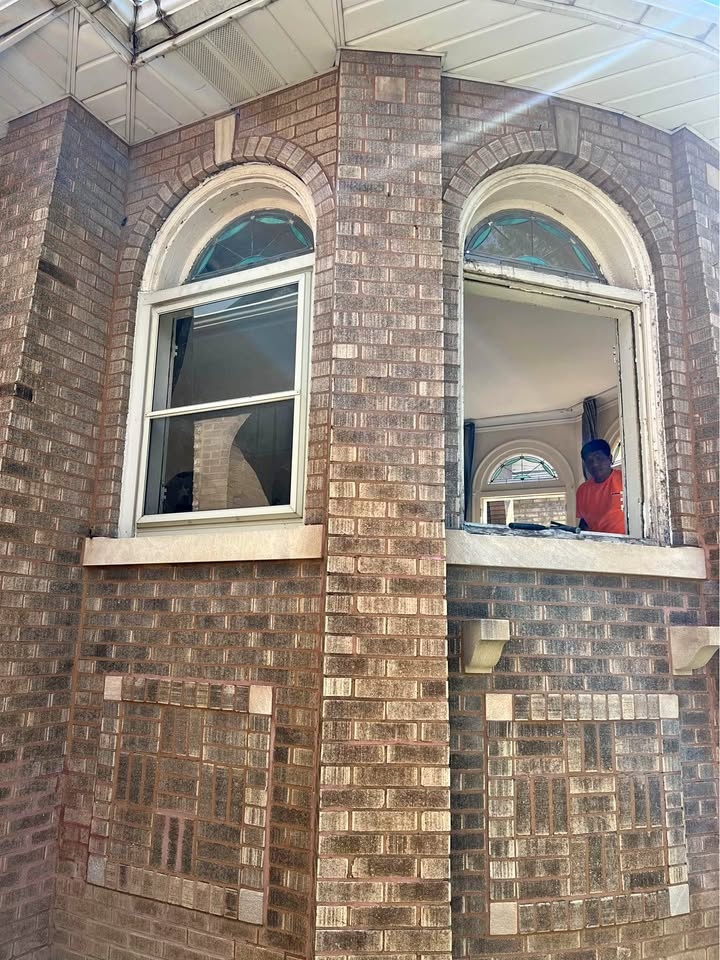 We are fixing your windows