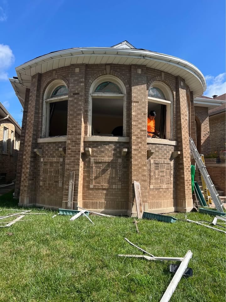 We are fixing your windows - photo 3