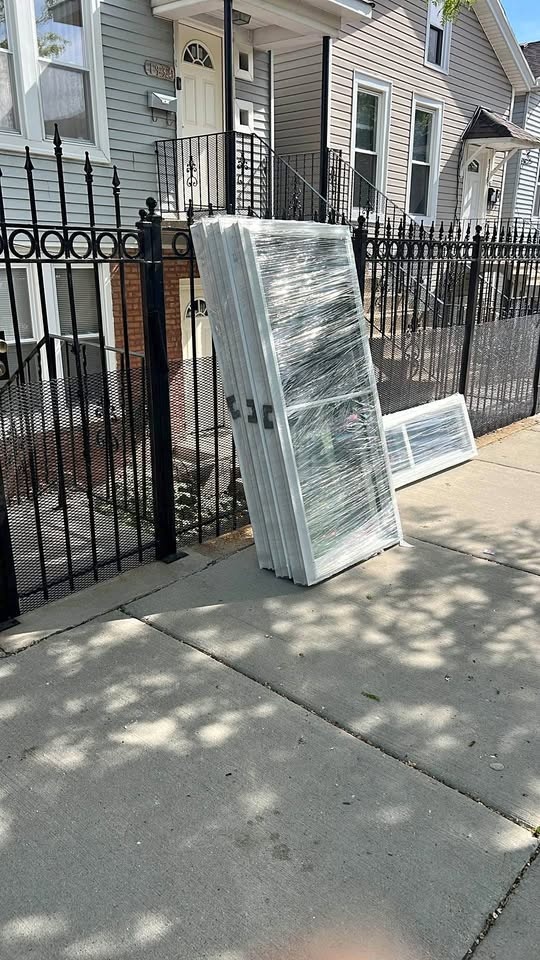 Windows for Sale - Various Colors, Sizes, Designs