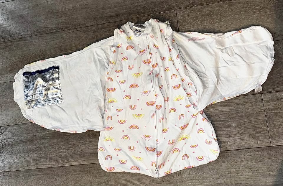 Baby Girl Swaddles - photo 3