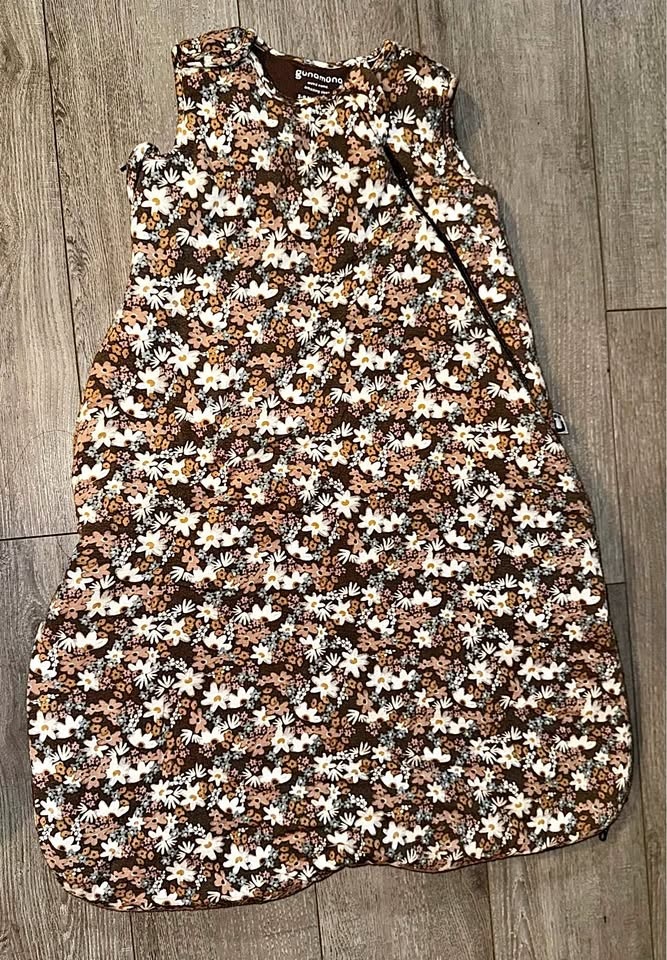 Gunamuna gunaPOD Sleep Sack - Garden - 2.6 TOG