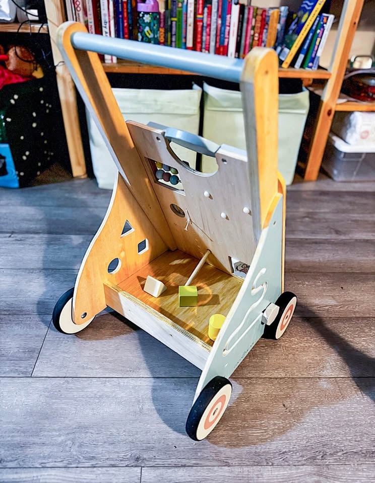 Coco Village Wooden Activity Walker - Safari - photo 3