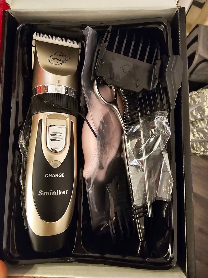 Sminiker Pet Hair Clipper Pro - Full Set - photo 2
