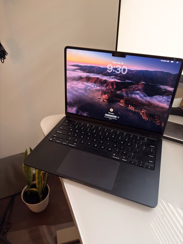 2024 MacBook Air M2 - photo 3