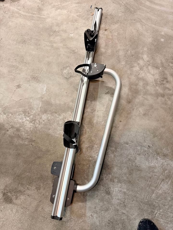 BMW Bike Roof Rack