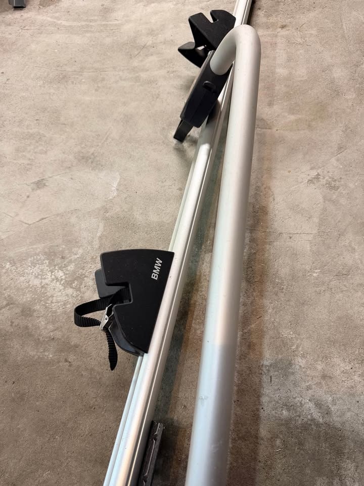 BMW Bike Roof Rack - photo 2