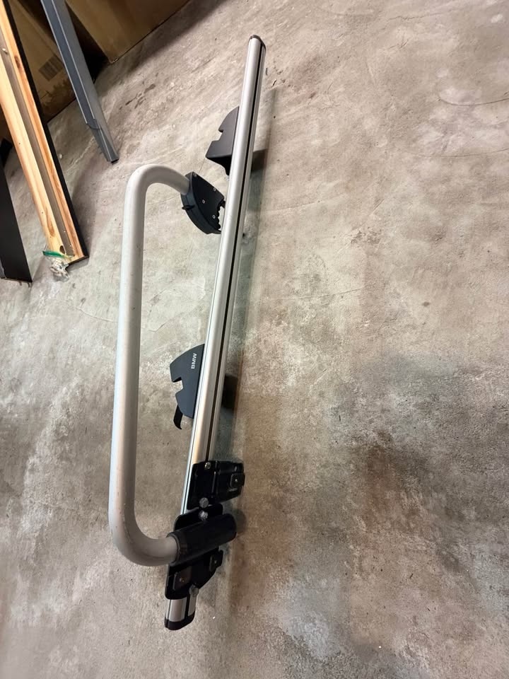 BMW Bike Roof Rack - photo 3