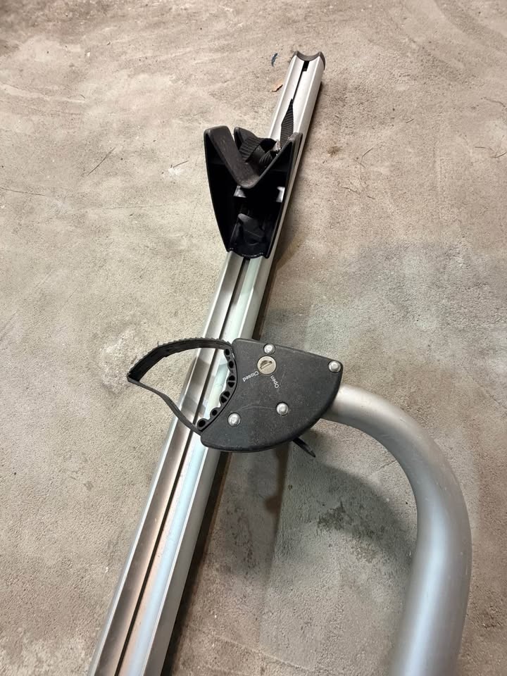 BMW Bike Roof Rack - photo 4