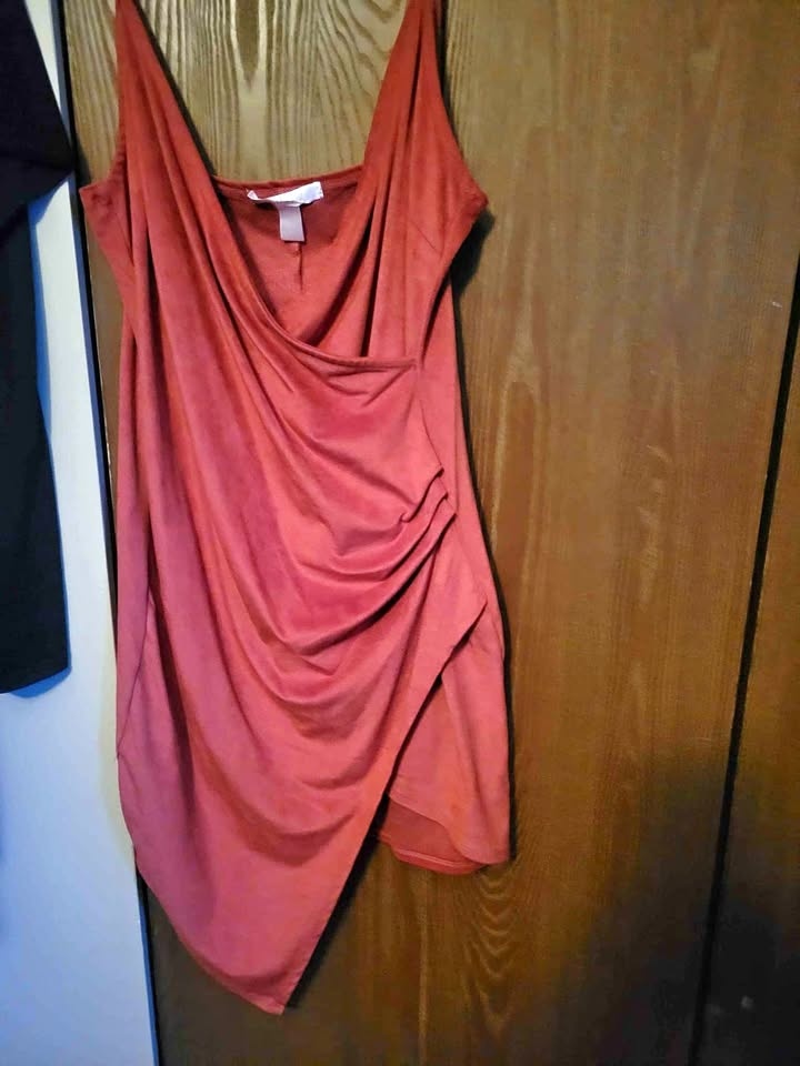 Sexy elegant dress