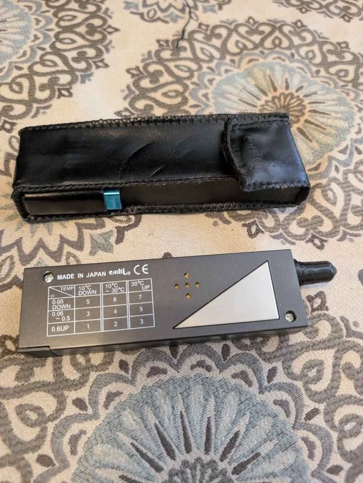 NEW Cultilite Diamond Selector II - Professional Jewelry Tester - photo 2