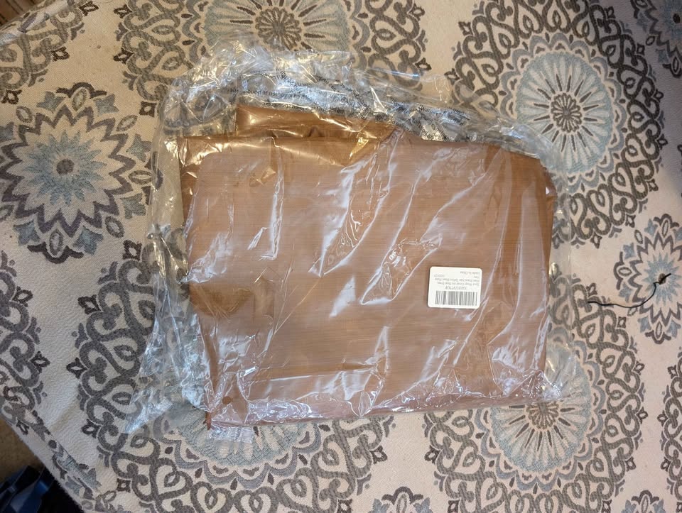 2-Pack 15" Heat Press Teflon Wrap Covers - photo 2