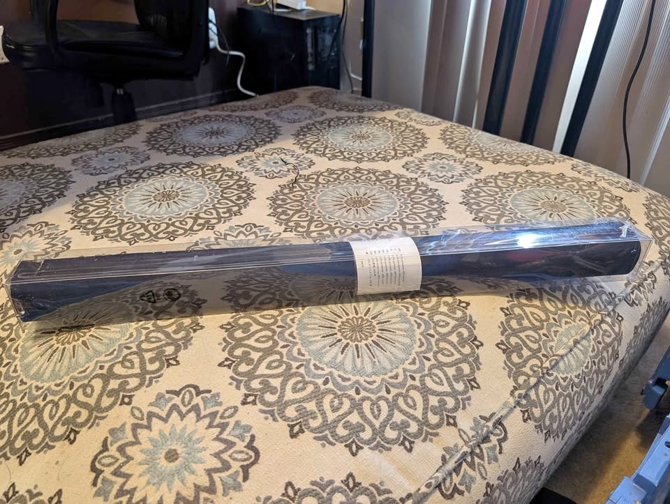 IKEA ANNO TUPPLUR roller blind 60x200cm