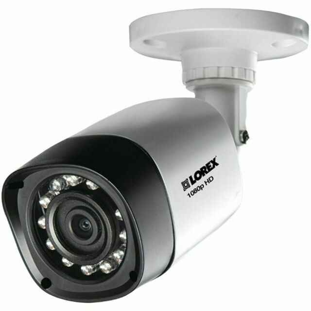 Lorex 1080p HD Security System – 8-Ch DVR & 6 Cameras - photo 2