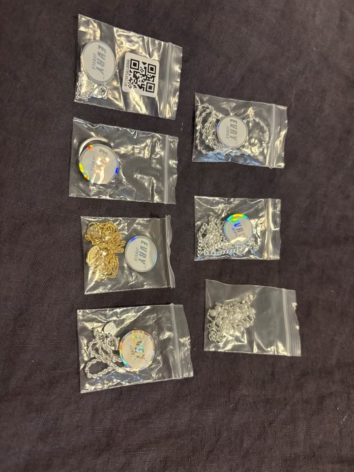 Evry jewels bundle - photo 2