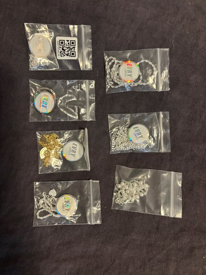 Evry jewels bundle - photo 3