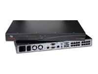 Avocent DSR1021 8-Port KVM over IP Switch