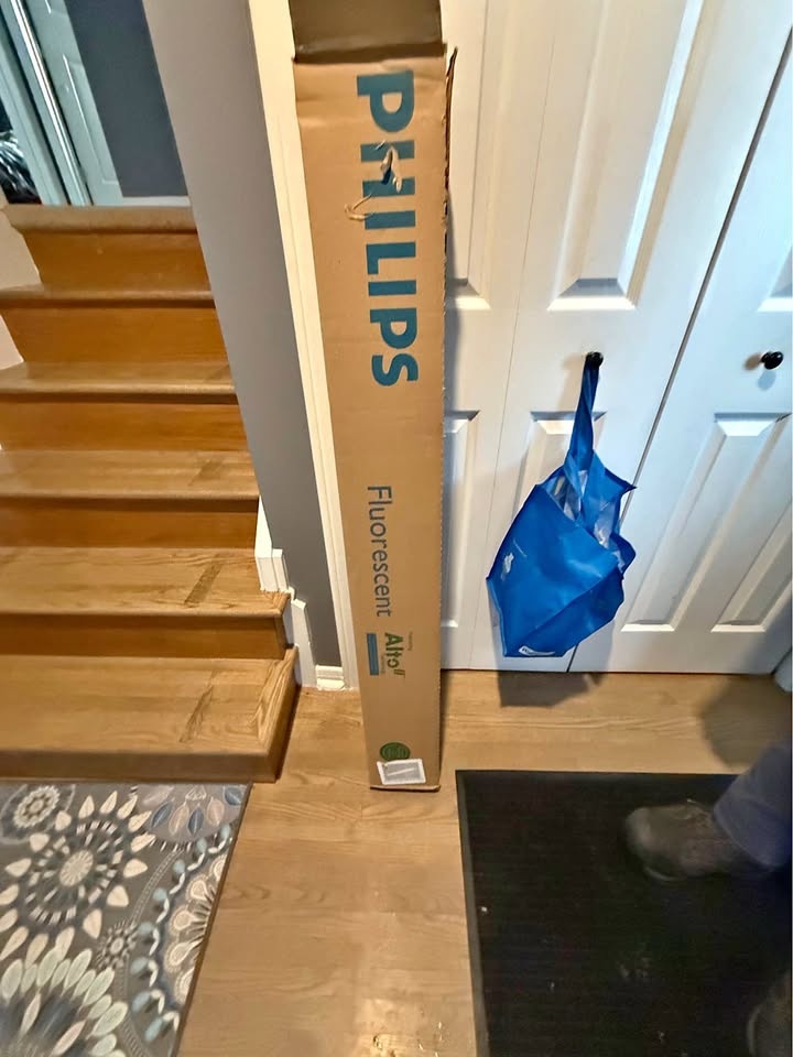 Brand New Never Used Lights