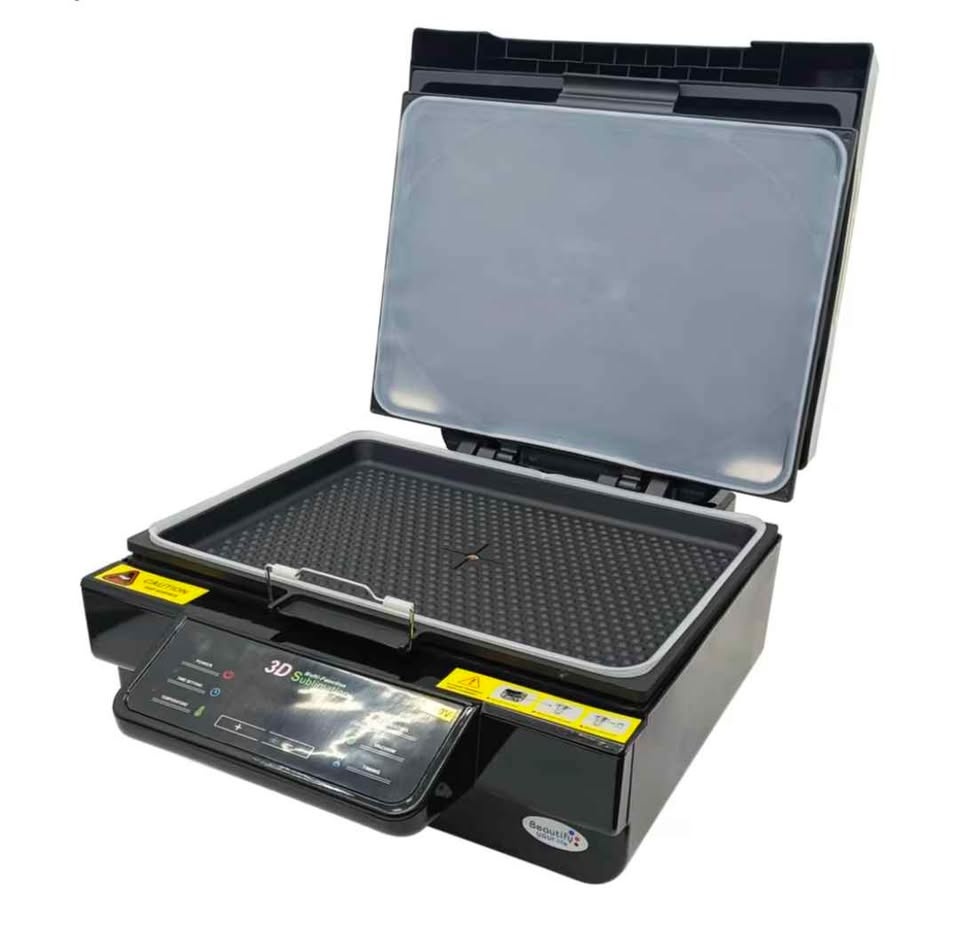 3D Vacuum Sublimation Heat Press (ST-3042) - Multi-Function Oven - photo 2