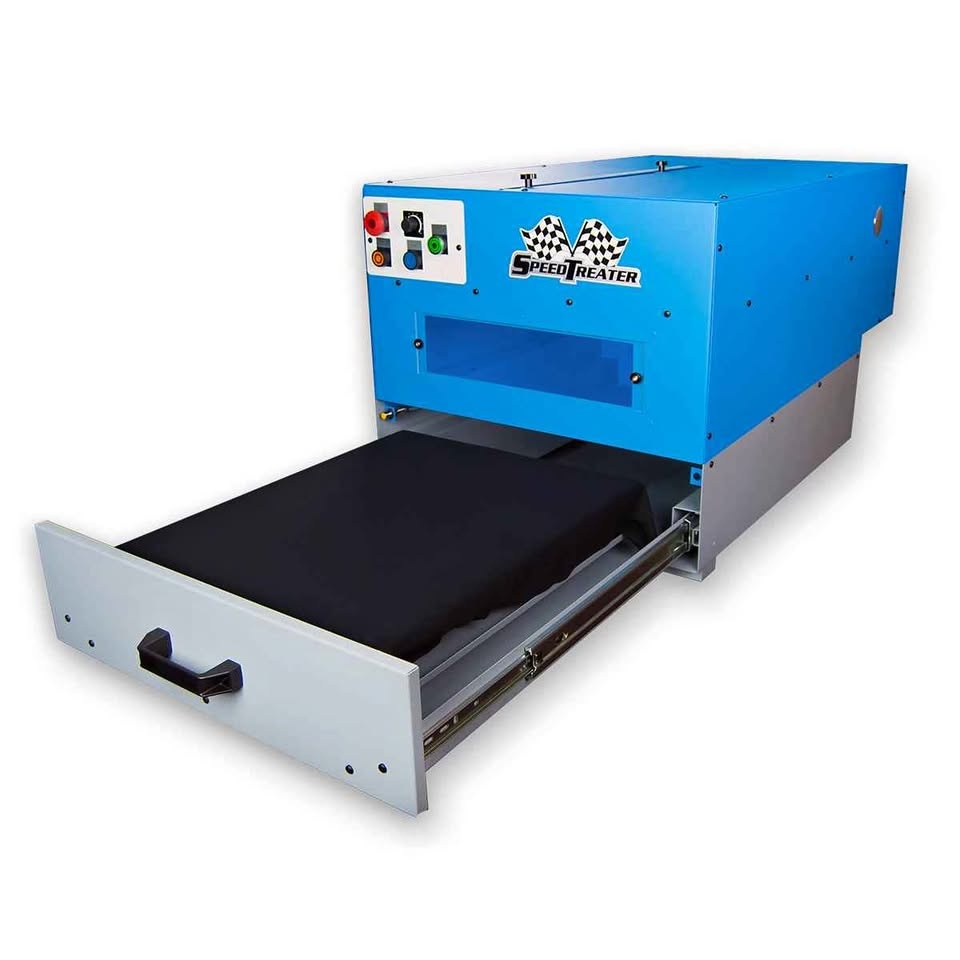 EZ SpeedTreater-TX Automatic Pretreater – AS-IS