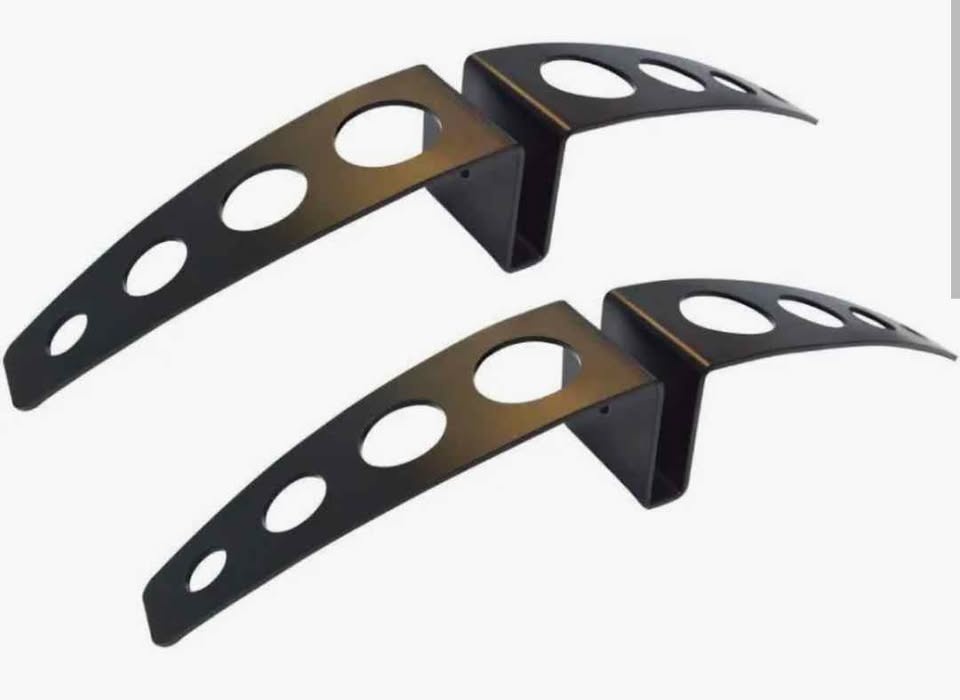 NEW Sooper Jumbo Spider Feet Sign Stands - Steel (15 Avail) - photo 3