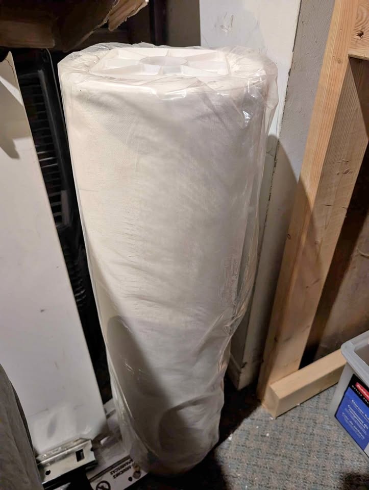 iMotion Media Cotton Canvas Roll - 30" x 164' (CCM340)