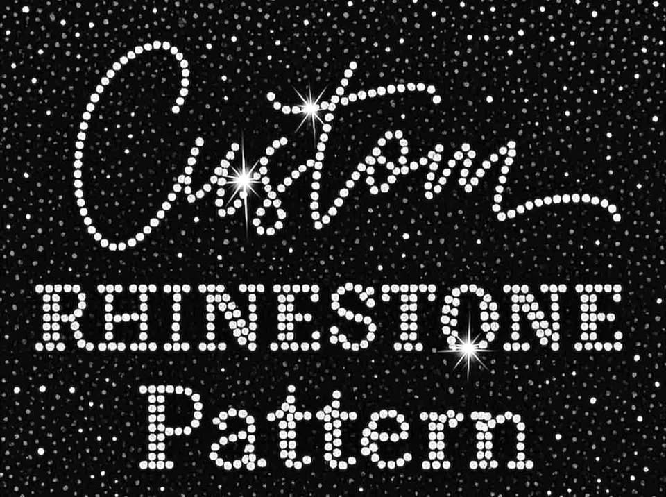 Complete Professional Rhinestone Business Kit + Tools