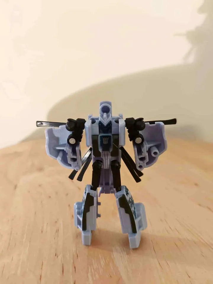 Revenge of the Fallen Legends Class: Grindor thumbnail