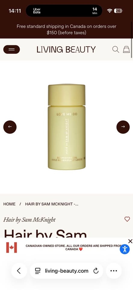Hair by Sam McKnight - Love Me Do Nourishing Oil - photo 2