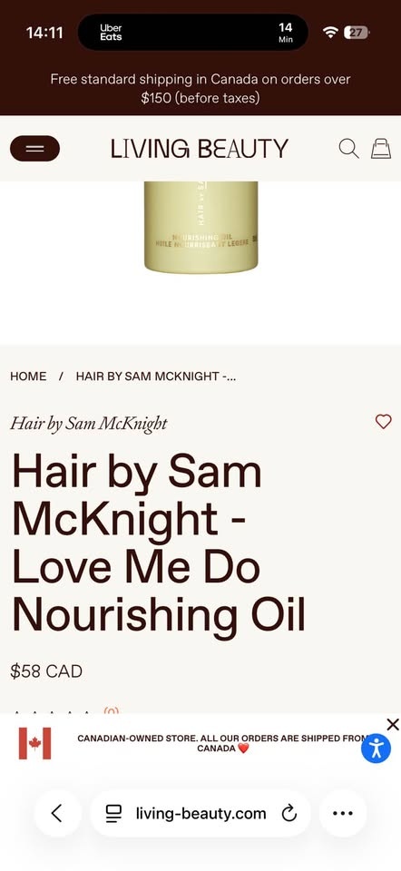 Hair by Sam McKnight - Love Me Do Nourishing Oil - photo 3