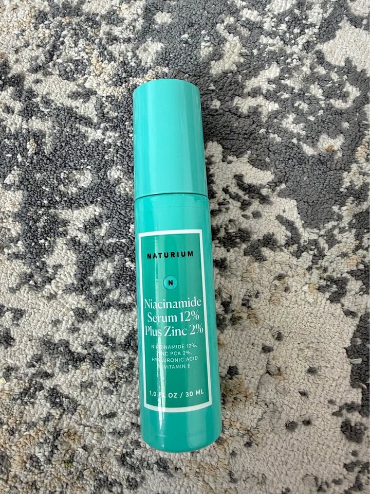 Naturium Niacinamide Serum 12% Plus Zinc 2%