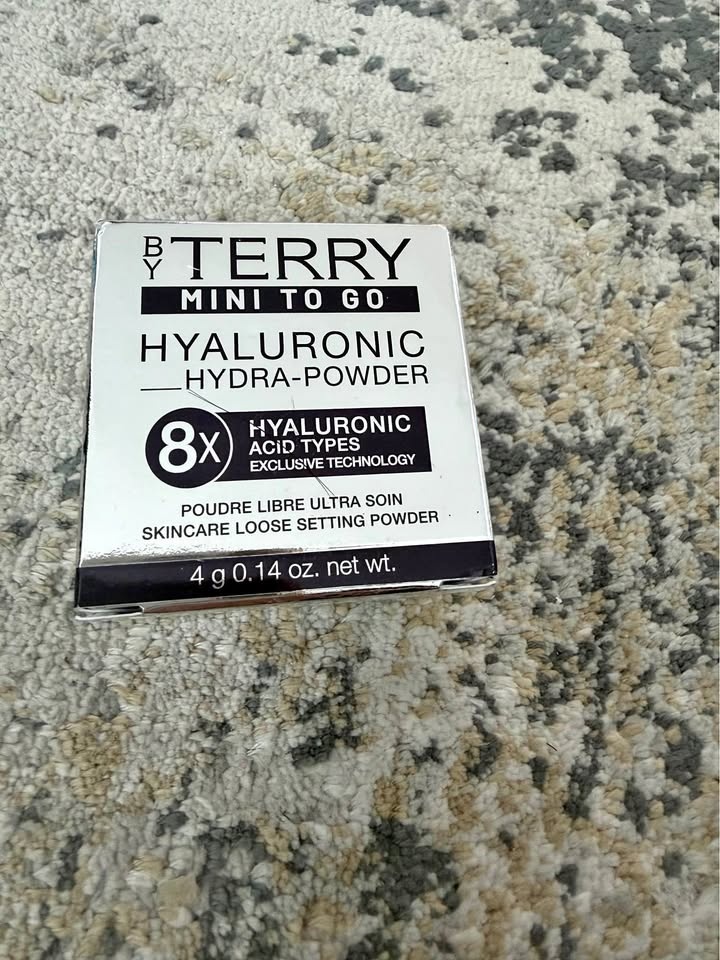 BY TERRY Hyaluronic Hydra Powder