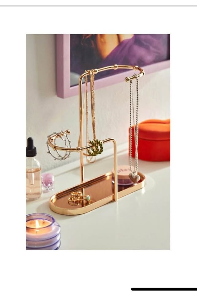 Jewelry Storage