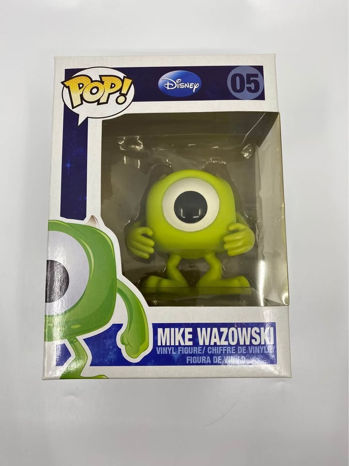 Funko Pop Mike Wazowski #05