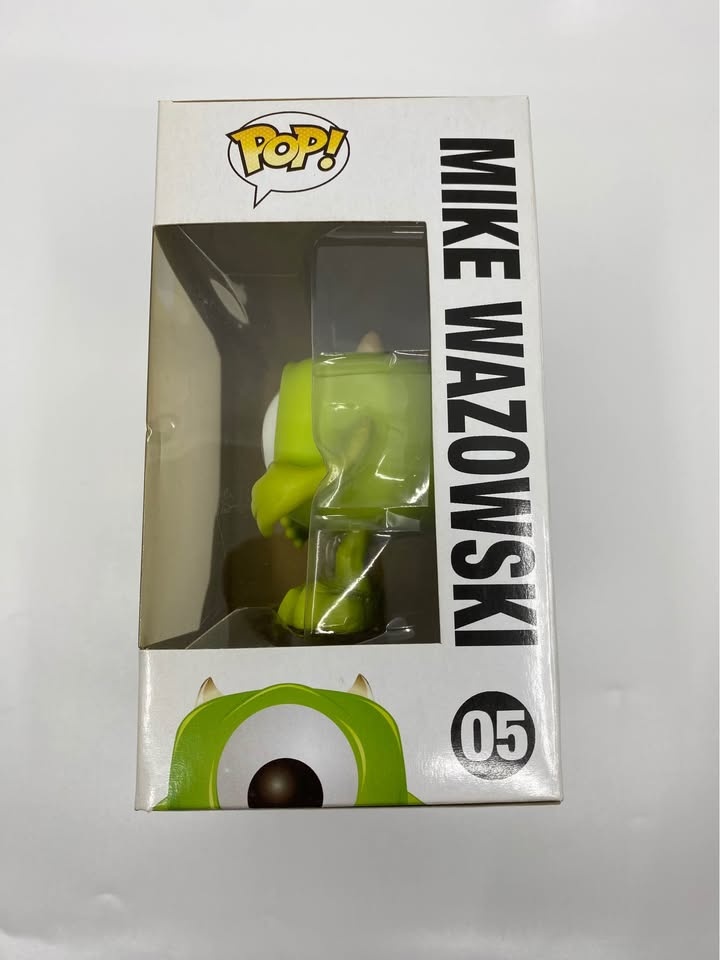 Funko Pop Mike Wazowski #05 - photo 2