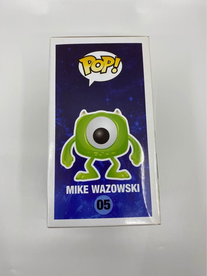 Funko Pop Mike Wazowski #05 - photo 4