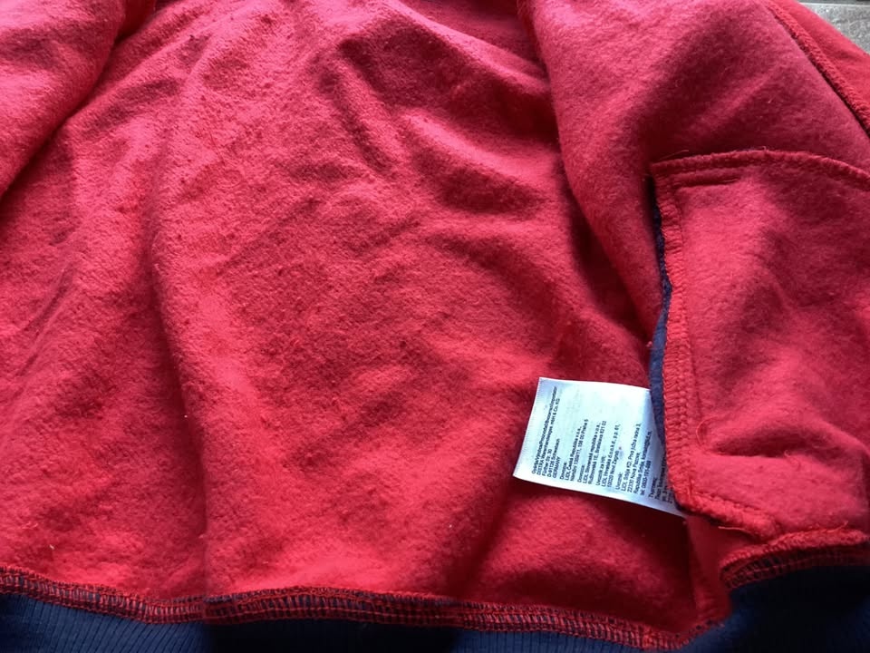 New Zip Up Sweater Jacket - Kids Size 4-6 Years - photo 2