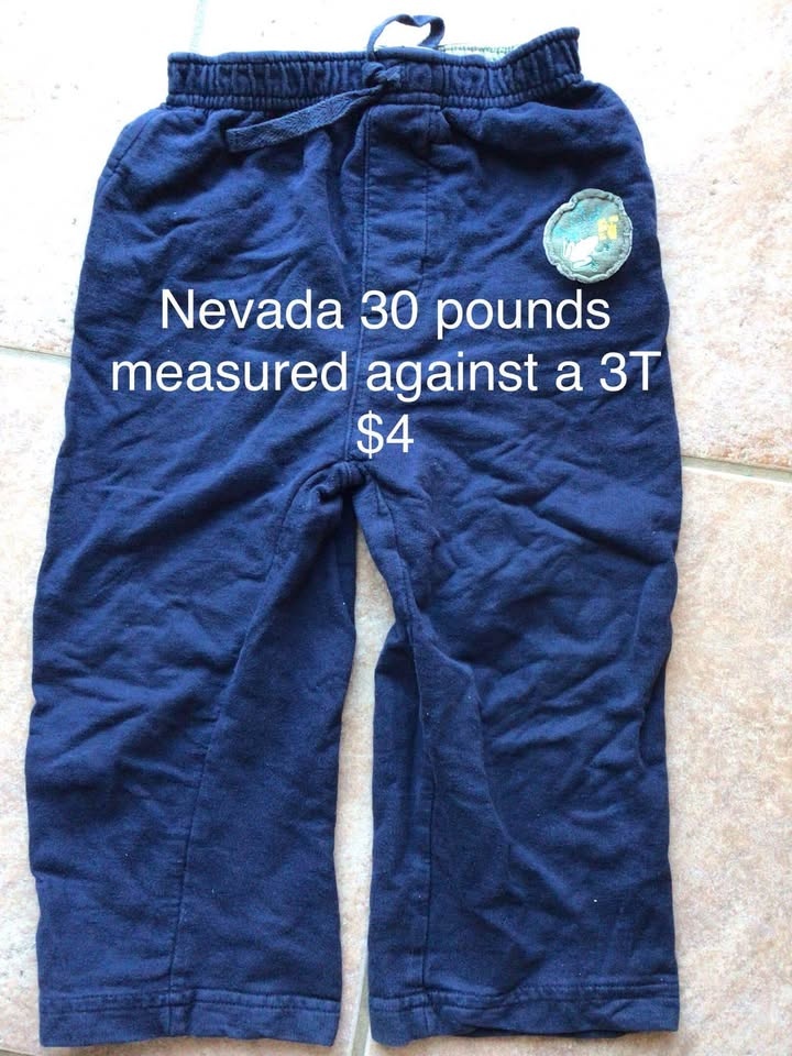 Size 3/3T Pants - Prices Vary - photo 4