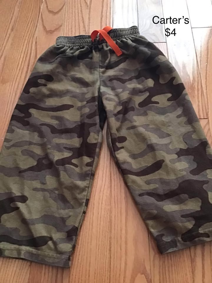 Size 3/3T Pants - Prices Vary - photo 5