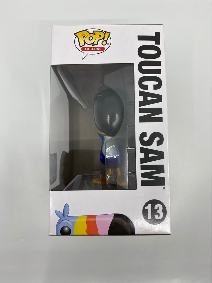 Funko Pop Froot Loops Toucan Sam #13 - photo 2