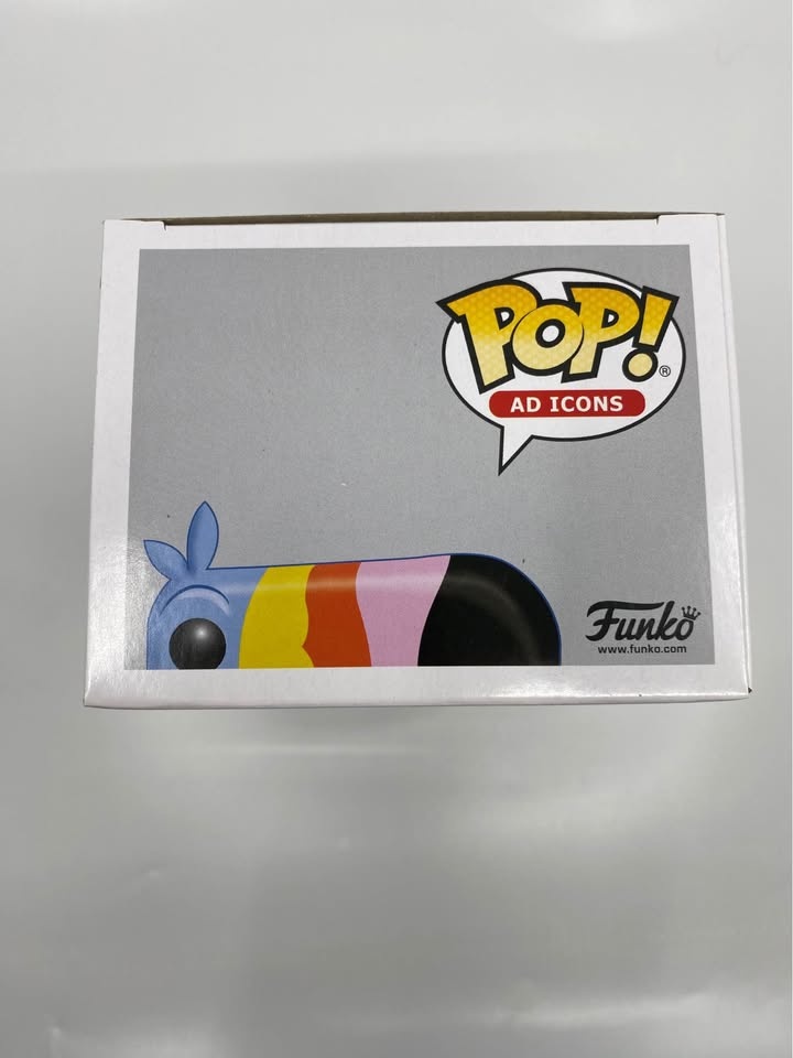 Funko Pop Froot Loops Toucan Sam #13 - photo 5