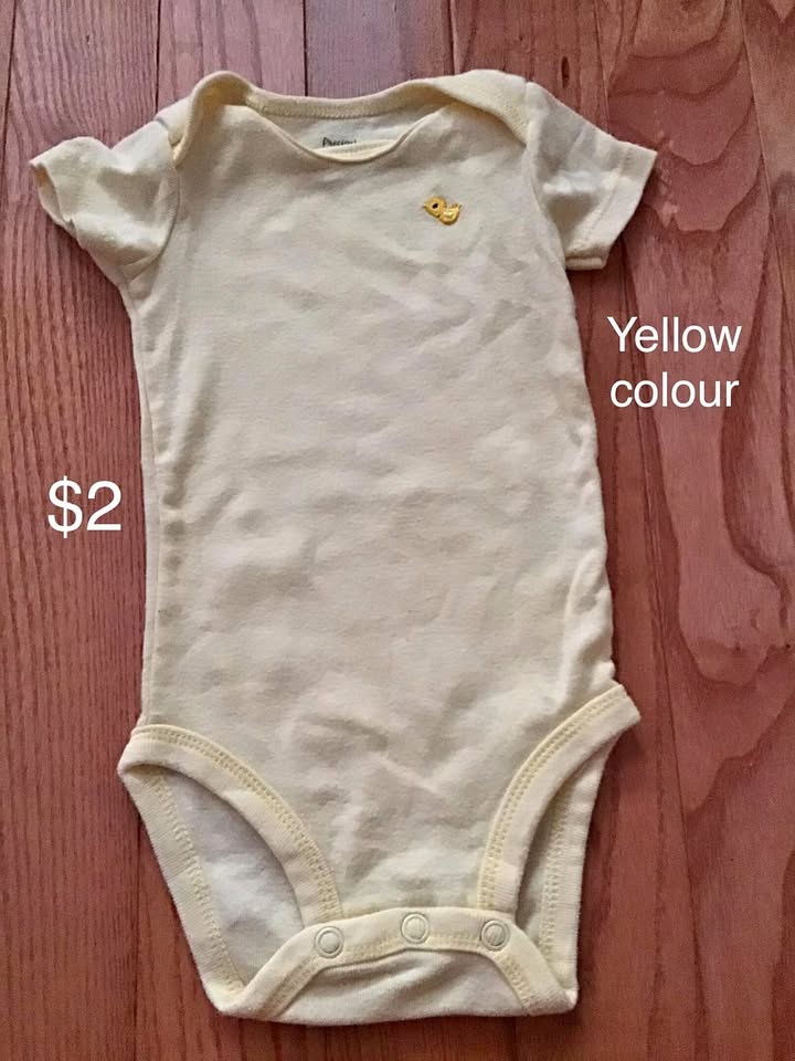 Neutral 3-6 Month Baby Clothes