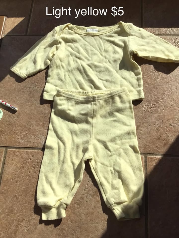 Neutral 3-6 Month Baby Clothes - photo 4
